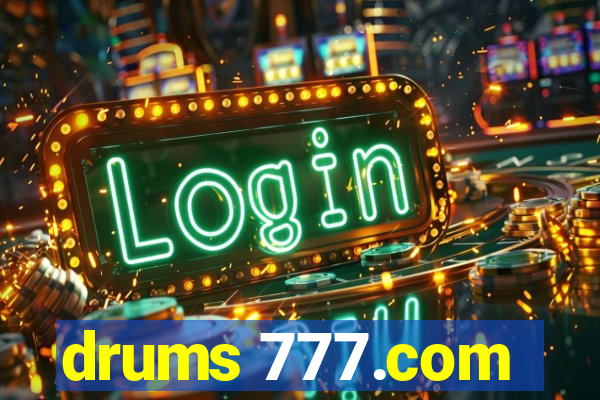 drums 777.com